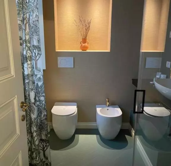 Aamiaismajoitus (B&B) Villa Marengo Guest House