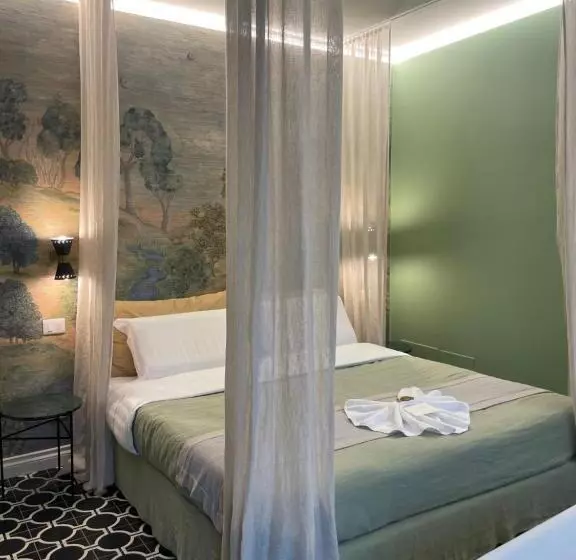 Aamiaismajoitus (B&B) Villa Marengo Guest House