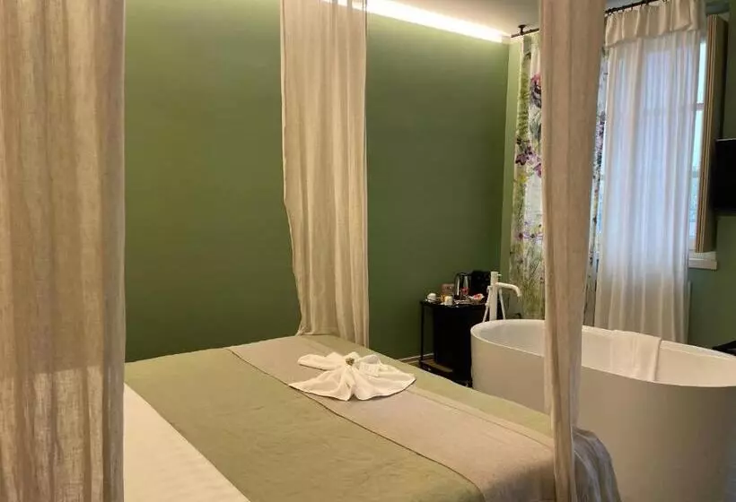 Aamiaismajoitus (B&B) Villa Marengo Guest House