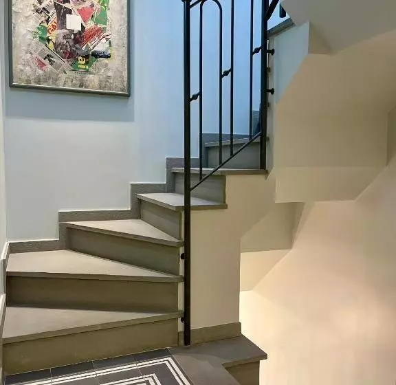 Aamiaismajoitus (B&B) Villa Marengo Guest House