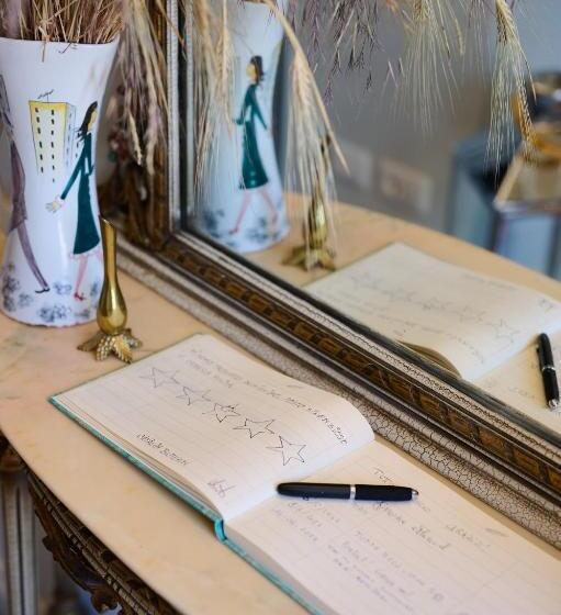 Nocleg ze śniadaniem Villa Marengo Guest House