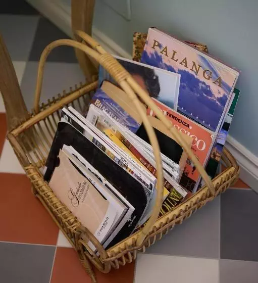 Aamiaismajoitus (B&B) Villa Marengo Guest House