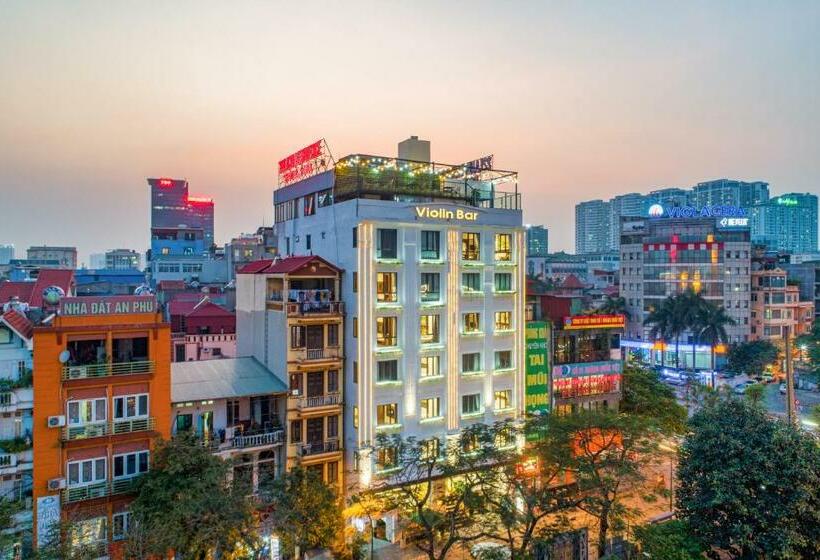22land Residence Hotel & Spa Ha Noi