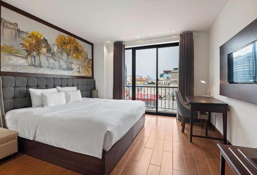 22land Residence Hotel & Spa Ha Noi