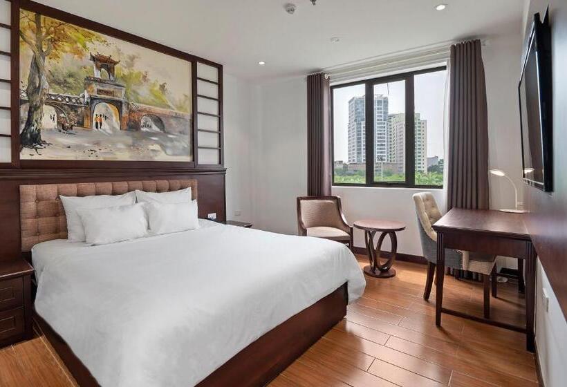 22land Residence Hotel & Spa Ha Noi