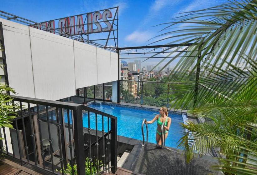 22land Residence Hotel & Spa Ha Noi