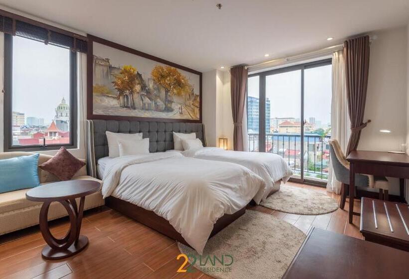 22land Residence Hotel & Spa Ha Noi