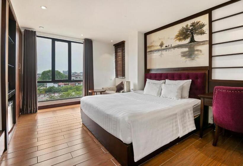 22land Residence Hotel & Spa Ha Noi