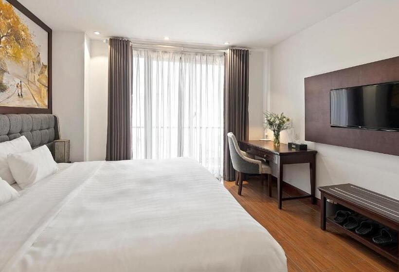 22land Residence Hotel & Spa Ha Noi