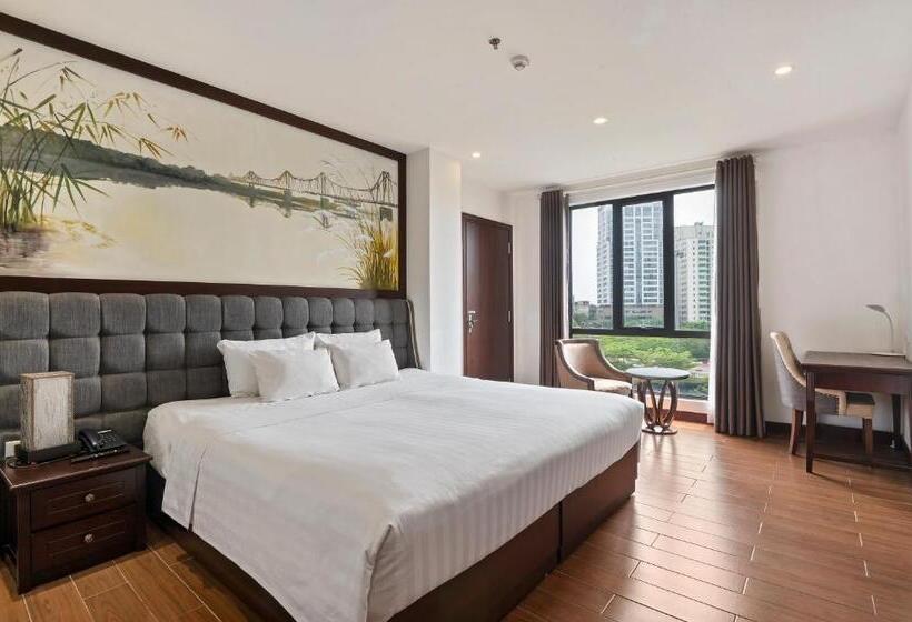 22land Residence Hotel & Spa Ha Noi