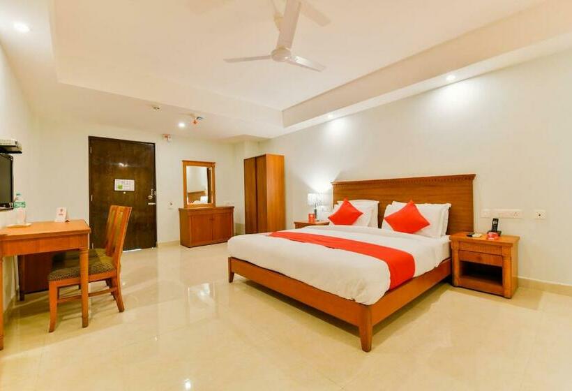 فندق Capital O Vembanad Tourist Home
