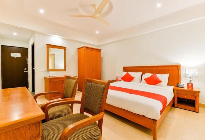 فندق Capital O Vembanad Tourist Home