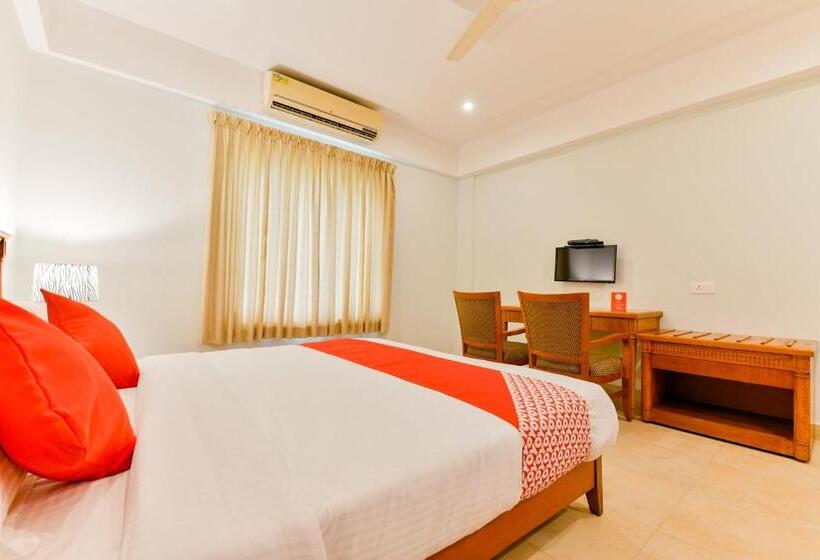 فندق Capital O Vembanad Tourist Home