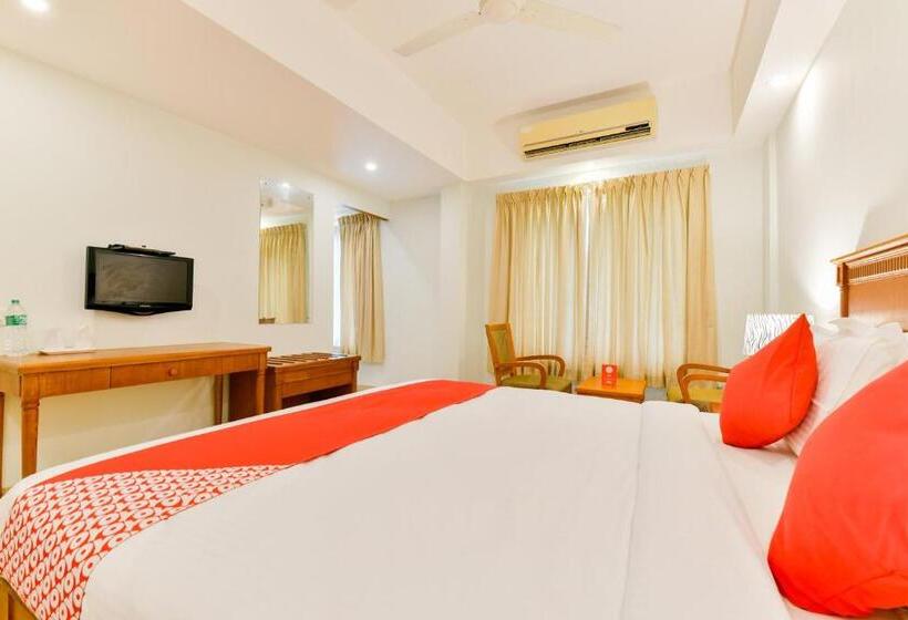 فندق Capital O Vembanad Tourist Home