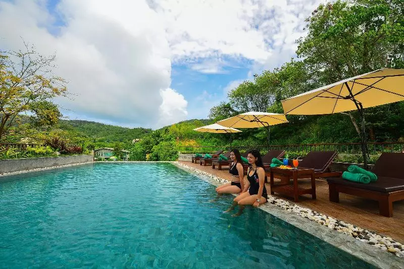 ホテル Le Resort and Villas