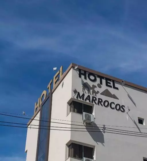 ホテル Marrocos