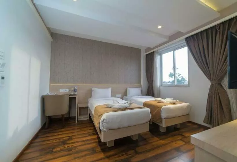 Hotel Samudra