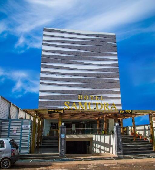 هتل Samudra