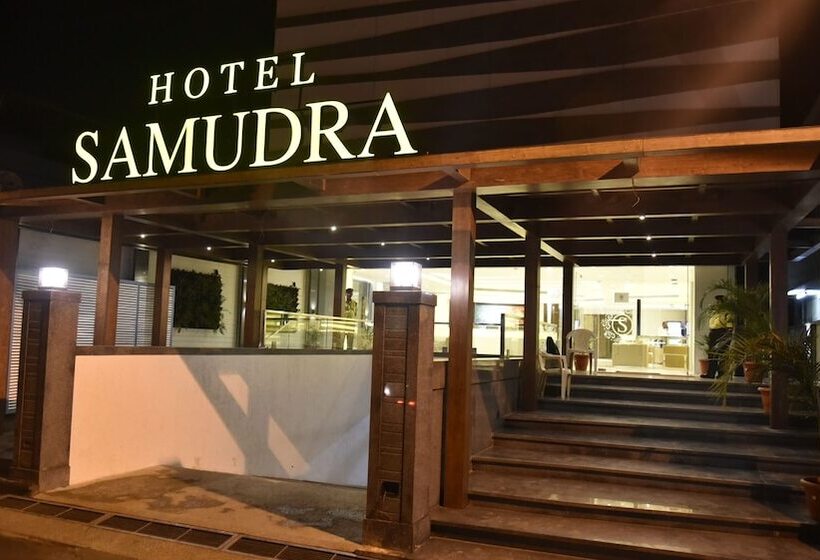 هتل Samudra