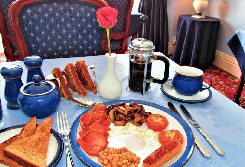 ペンション Whitehaven Guest House