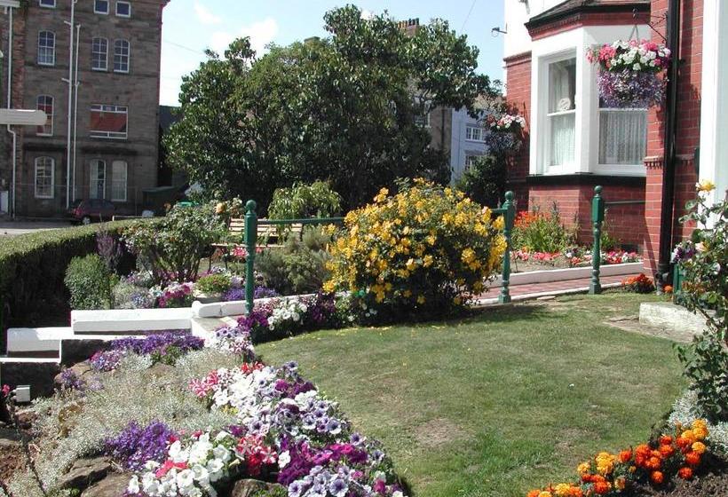 پانسیون Whitehaven Guest House