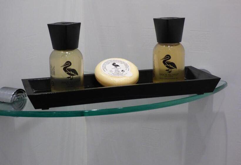 پانسیون Whitehaven Guest House