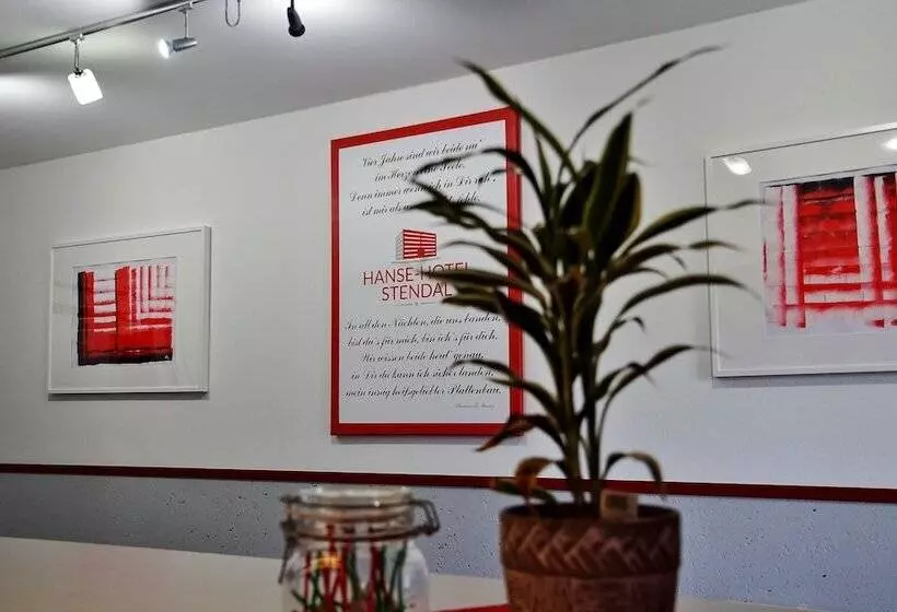 Hanse Hotel Stendal