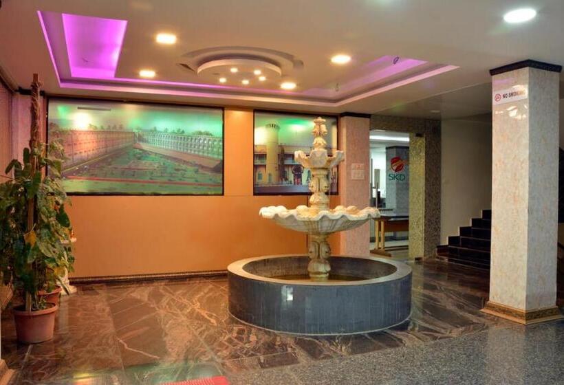 Hotel Sree Karpagam Dreams