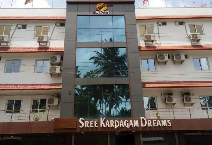 Hotelli Sree Karpagam Dreams