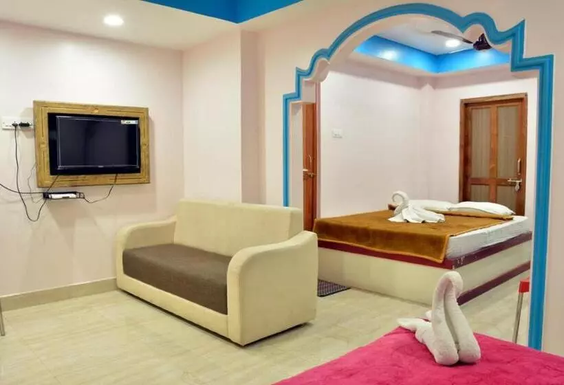 Hotelli Sree Karpagam Dreams