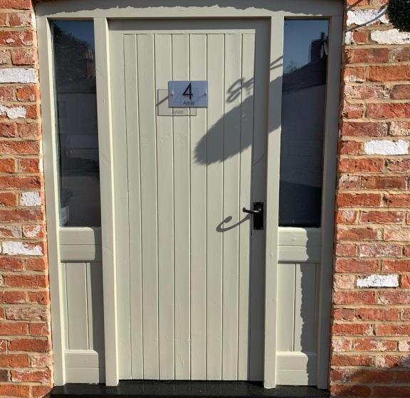 Мотель The Olive