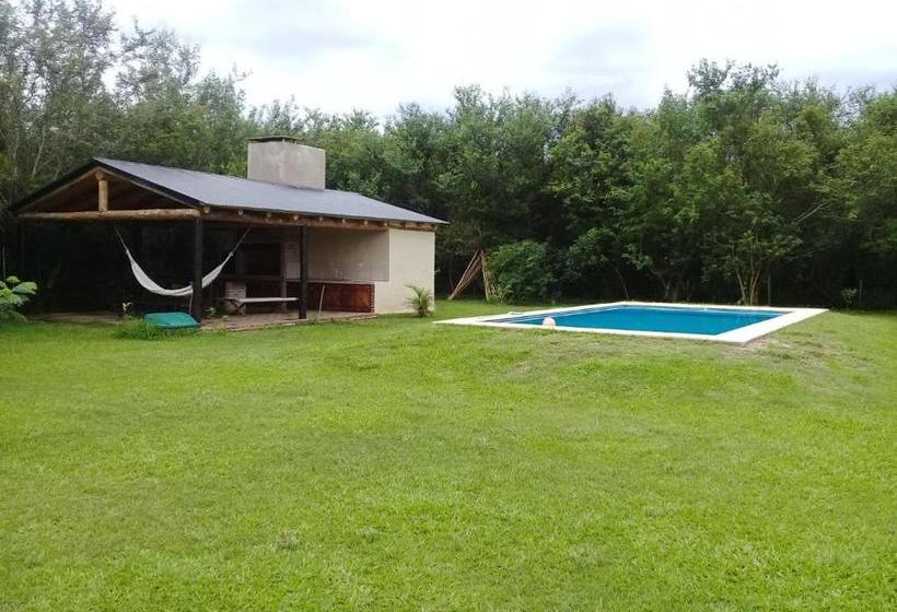 הוסטל Arandu Ecolodge