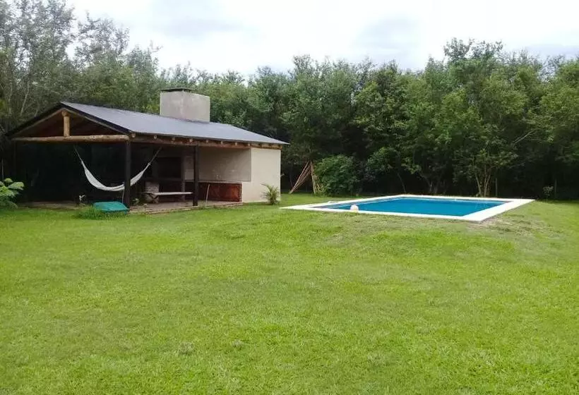 ユースホステル Arandu Ecolodge