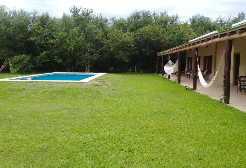 הוסטל Arandu Ecolodge