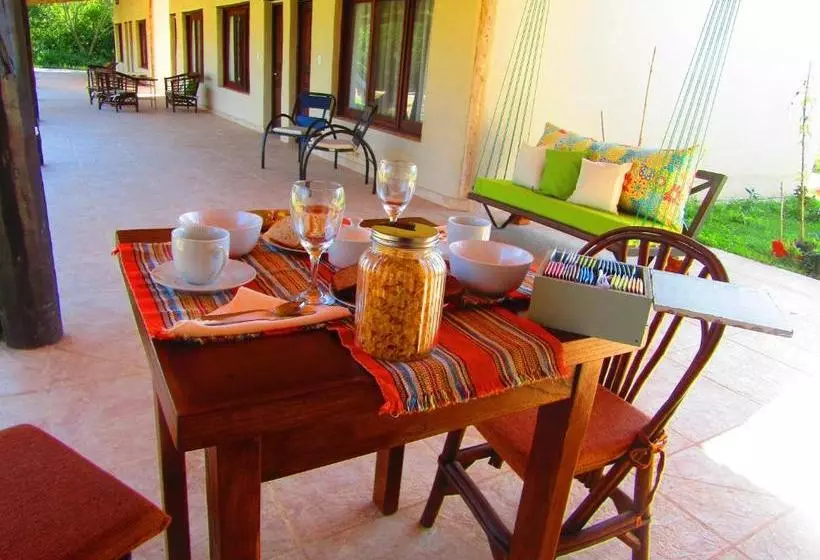 ユースホステル Arandu Ecolodge