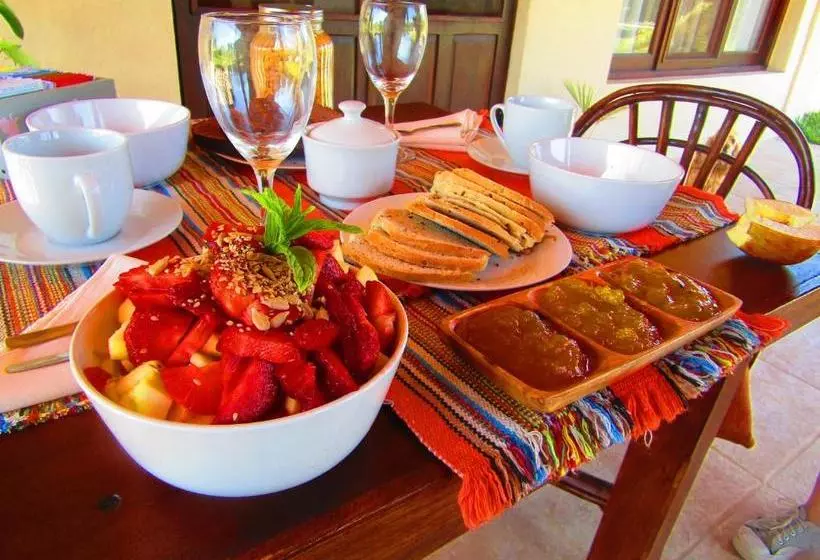 ユースホステル Arandu Ecolodge