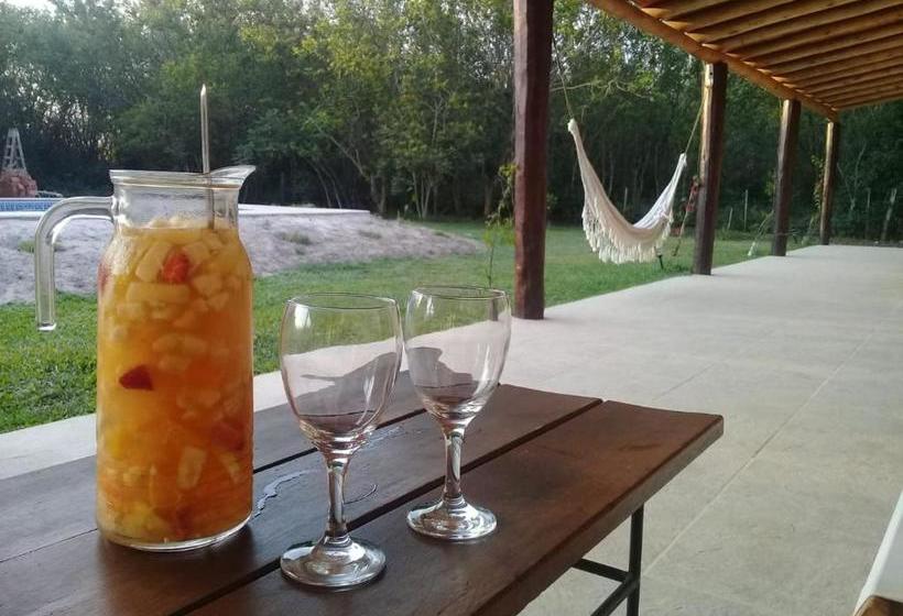 הוסטל Arandu Ecolodge