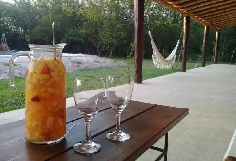 ユースホステル Arandu Ecolodge