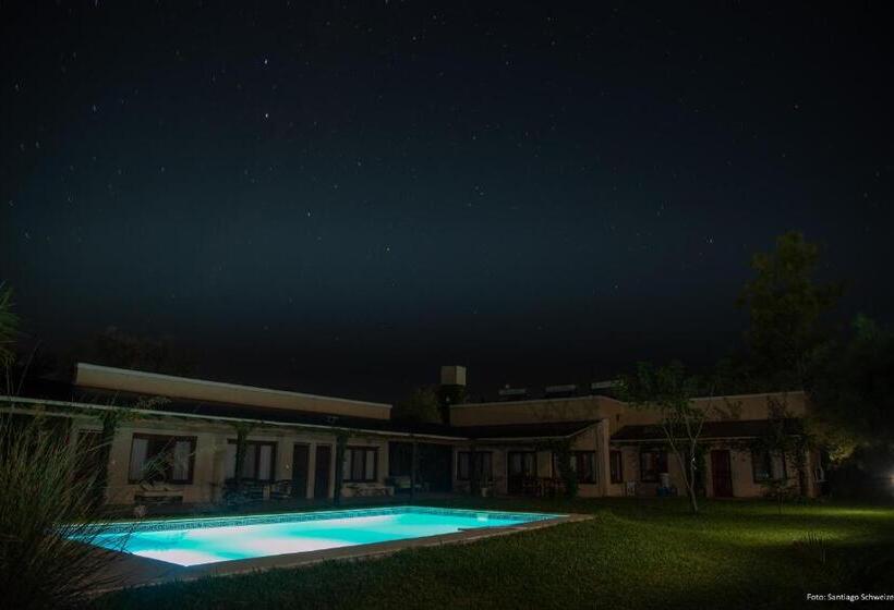 הוסטל Arandu Ecolodge