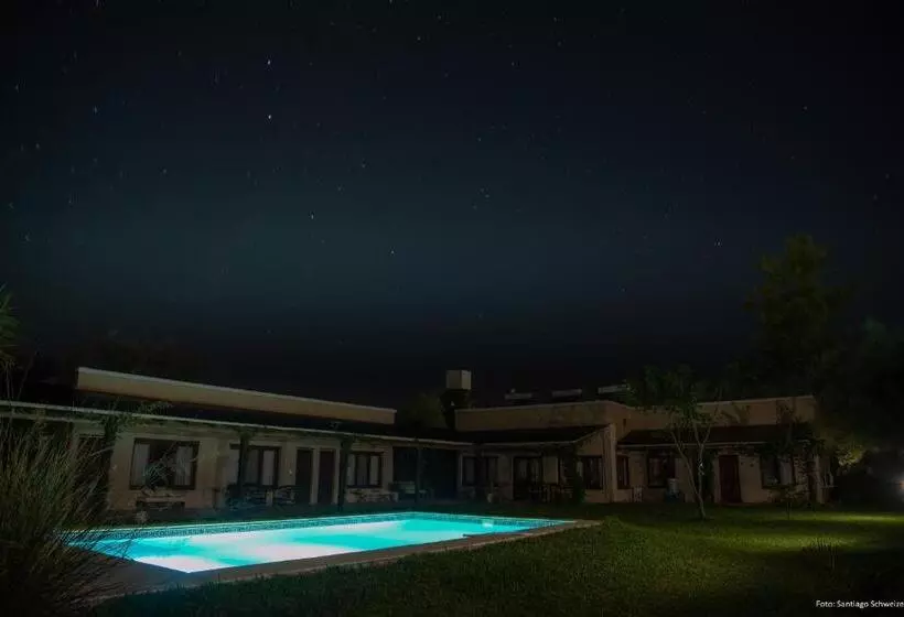 ユースホステル Arandu Ecolodge