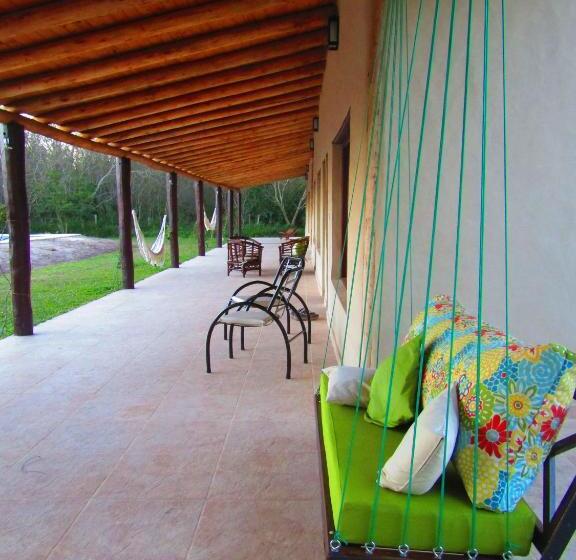 הוסטל Arandu Ecolodge