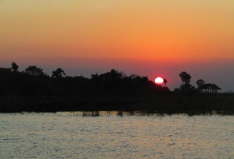 הוסטל Arandu Ecolodge