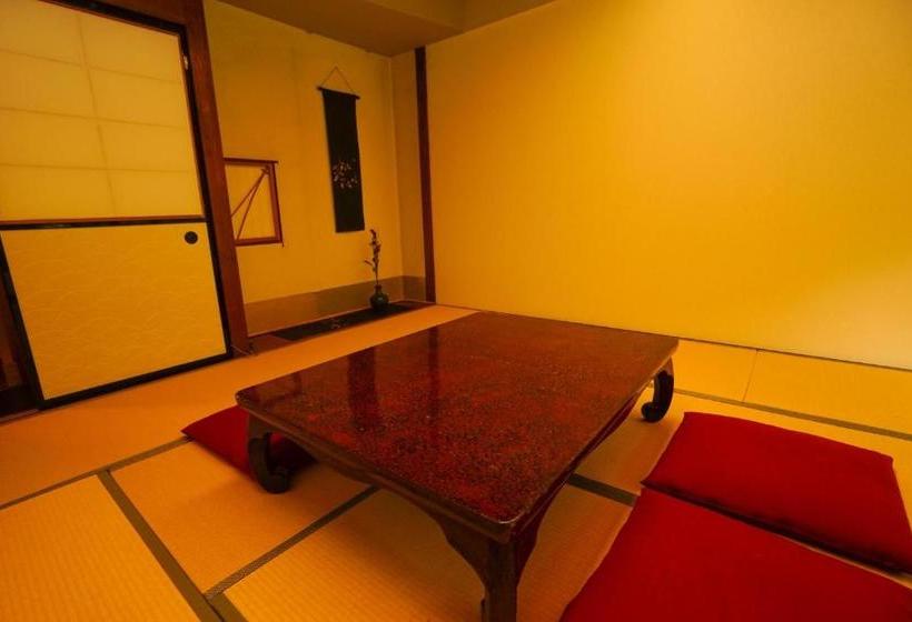 فندق صغير Onsen Yado Mizuguchi