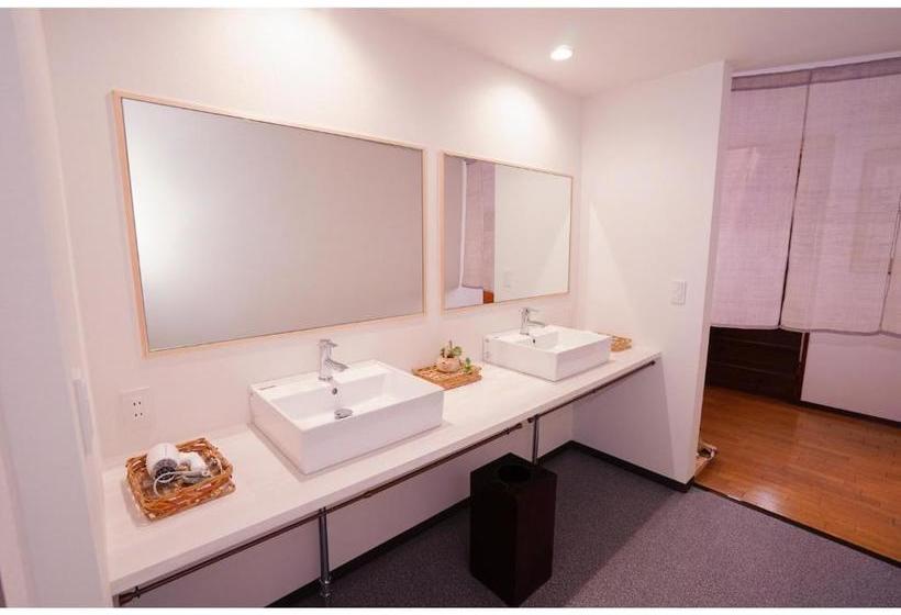 فندق صغير Onsen Yado Mizuguchi