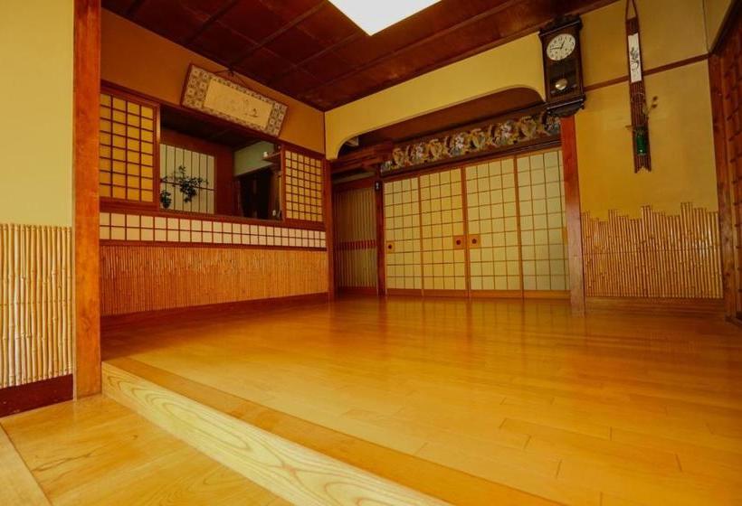 فندق صغير Onsen Yado Mizuguchi