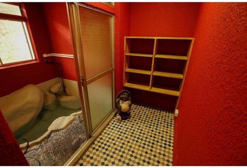 فندق صغير Onsen Yado Mizuguchi