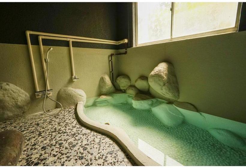 فندق صغير Onsen Yado Mizuguchi