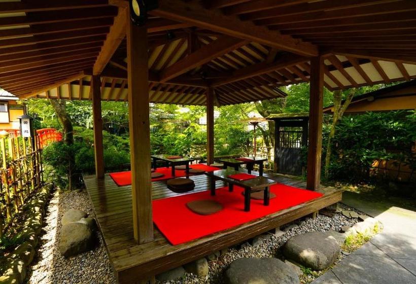 فندق صغير Onsen Yado Mizuguchi