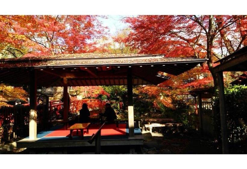 فندق صغير Onsen Yado Mizuguchi