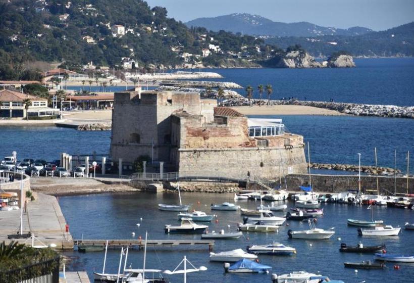 تختخواب و صبحانه Le Saint Louis Plage